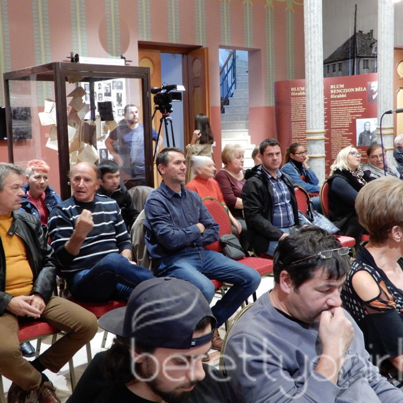 Kozma Orsi Quartet a Zsinagóga Kultúrtérben 03